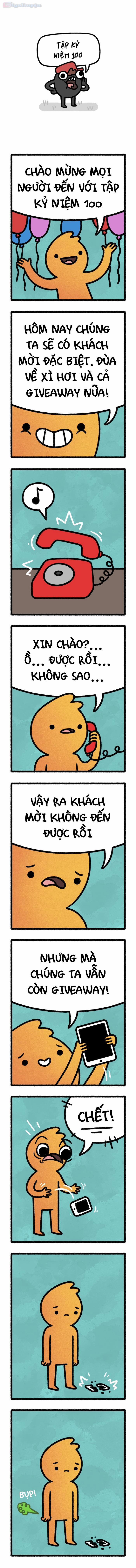 Những Mẩu Chuyện Vô Tri 100 trang 1
