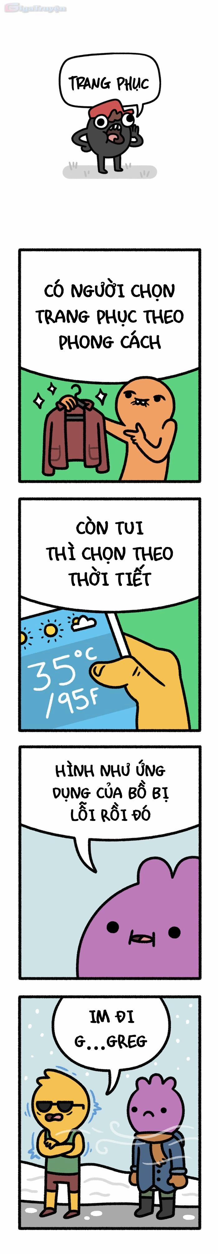 Những Mẩu Chuyện Vô Tri 102 trang 1