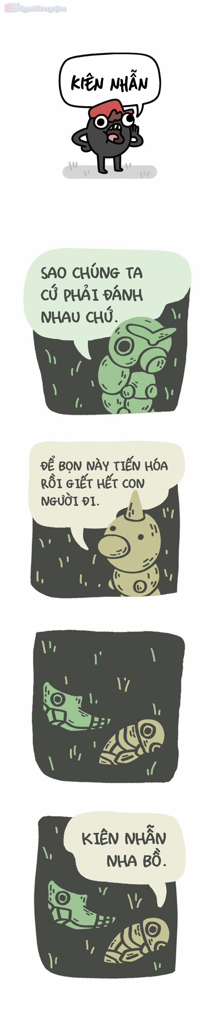 Những Mẩu Chuyện Vô Tri 104 trang 1