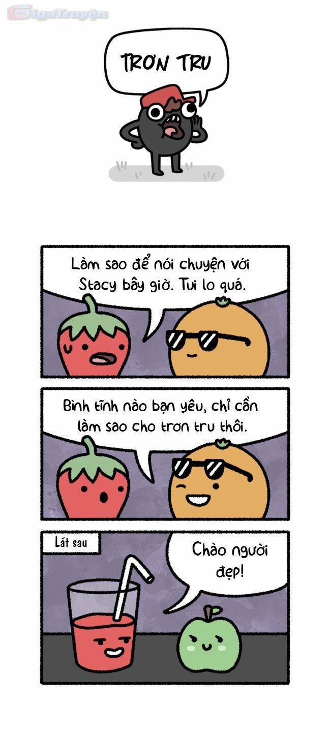 Những Mẩu Chuyện Vô Tri 107 trang 1