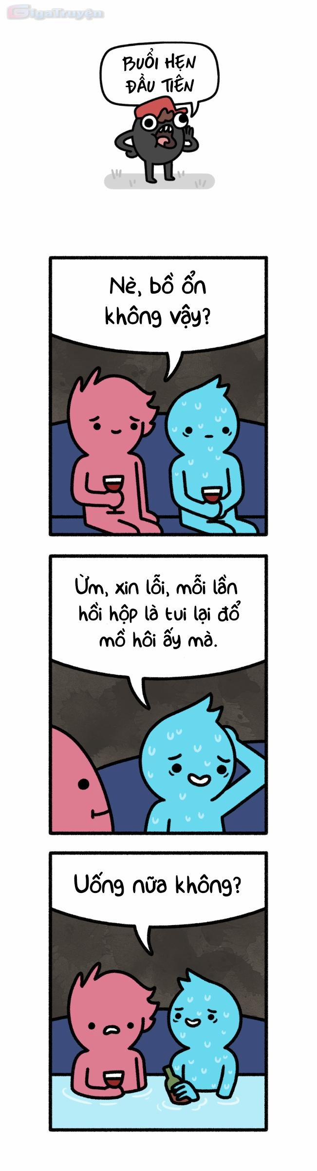 Những Mẩu Chuyện Vô Tri 109 trang 1