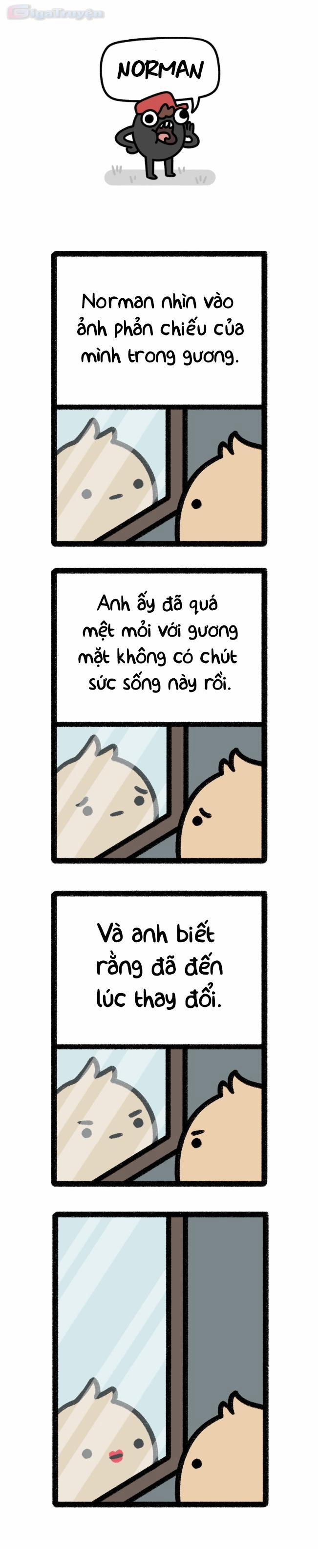 Những Mẩu Chuyện Vô Tri 110 trang 1