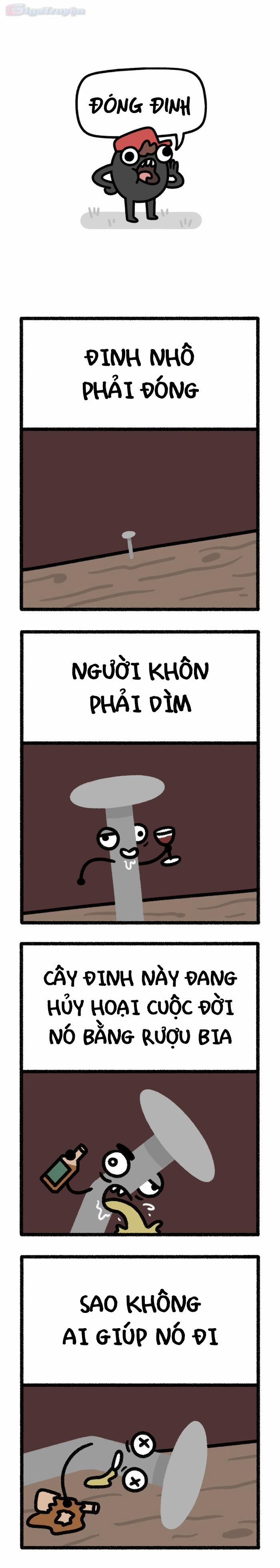 Những Mẩu Chuyện Vô Tri 94 trang 1