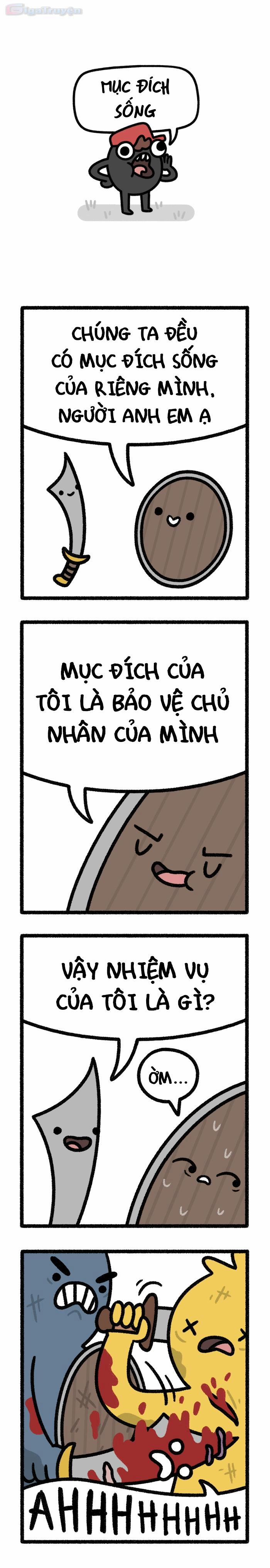 Những Mẩu Chuyện Vô Tri 96 trang 1