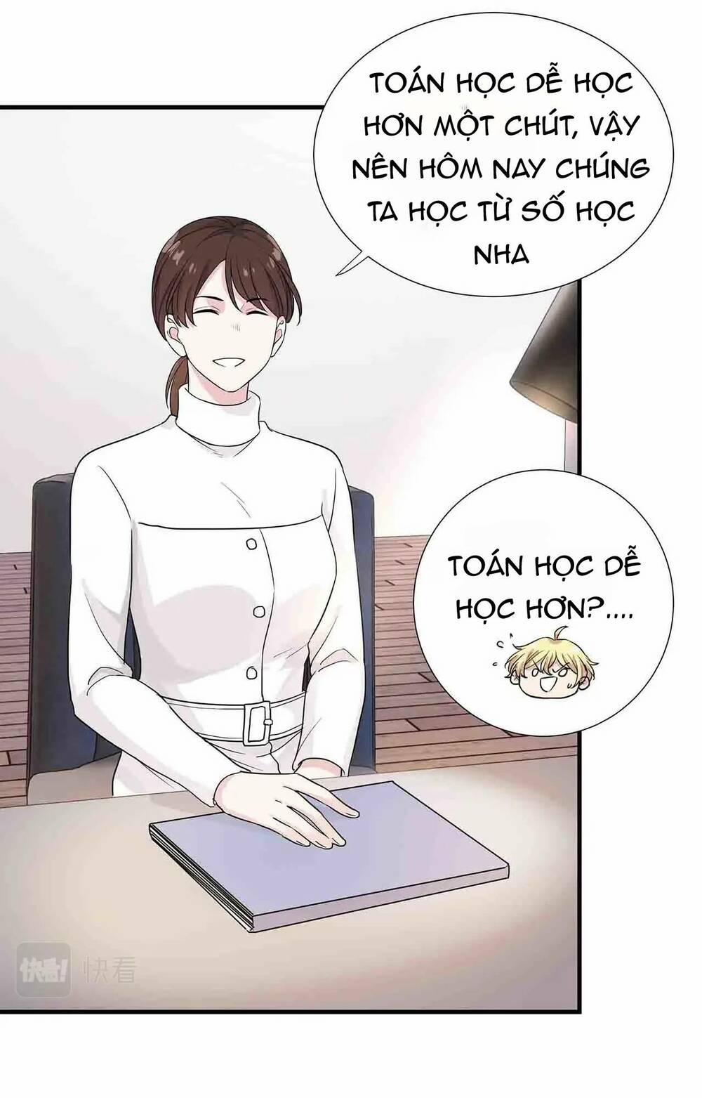 Những Ngày Tháng Sống Chung Với Tổng Tài 15 trang 0
