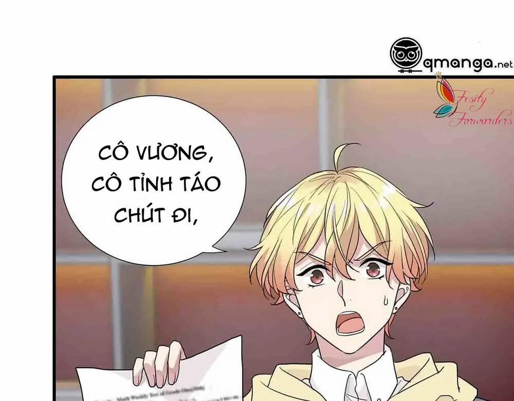 Những Ngày Tháng Sống Chung Với Tổng Tài 15 trang 1