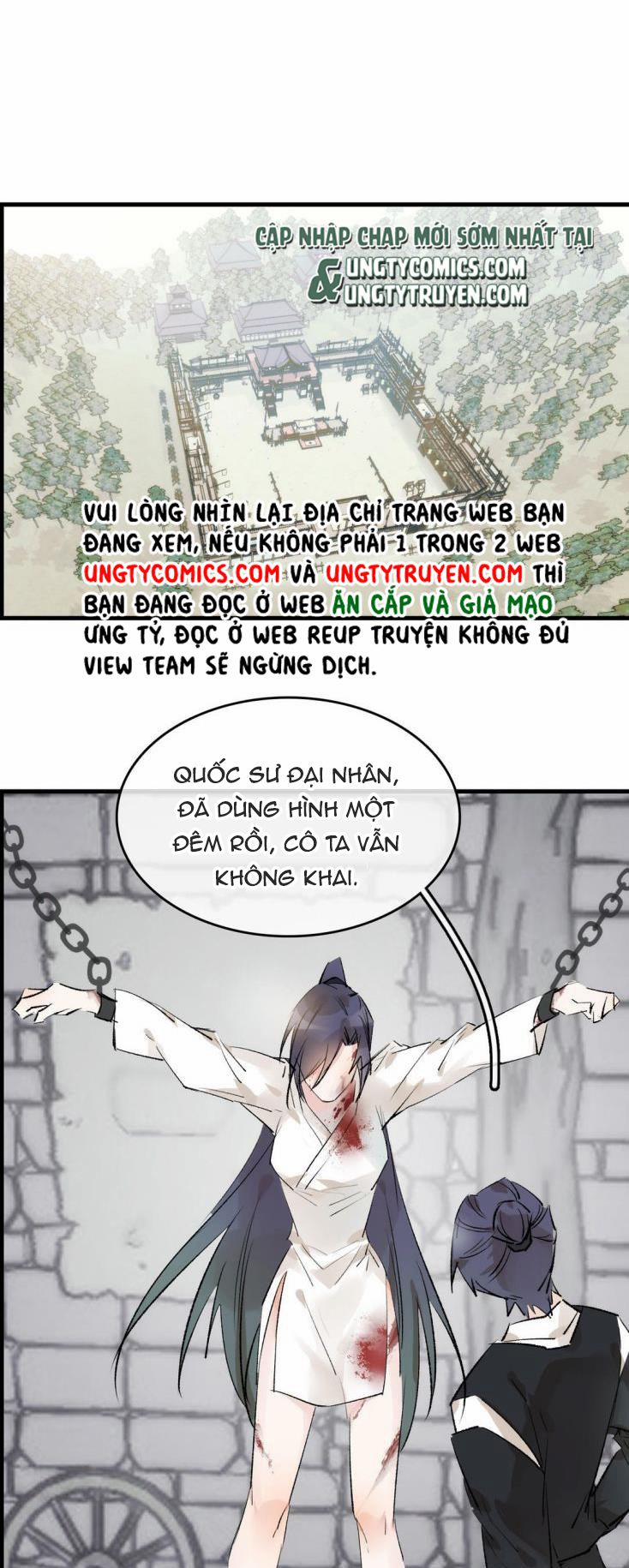 Những Người Đàn Ông Ở Rể 10 trang 1