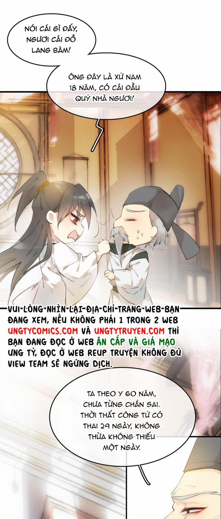 Những Người Đàn Ông Ở Rể 7 trang 1