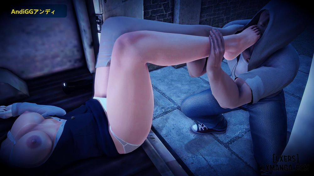 Nice overview while fucking her sexy corpse- Truyện Màu 3 trang 1