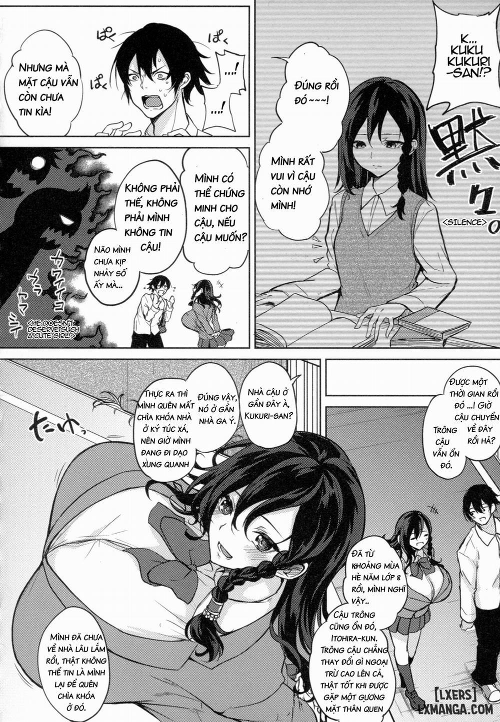 Nice to see you Oneshot trang 1