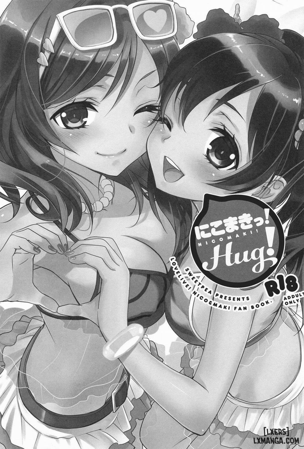 NicoMaki! HUG Oneshot trang 1