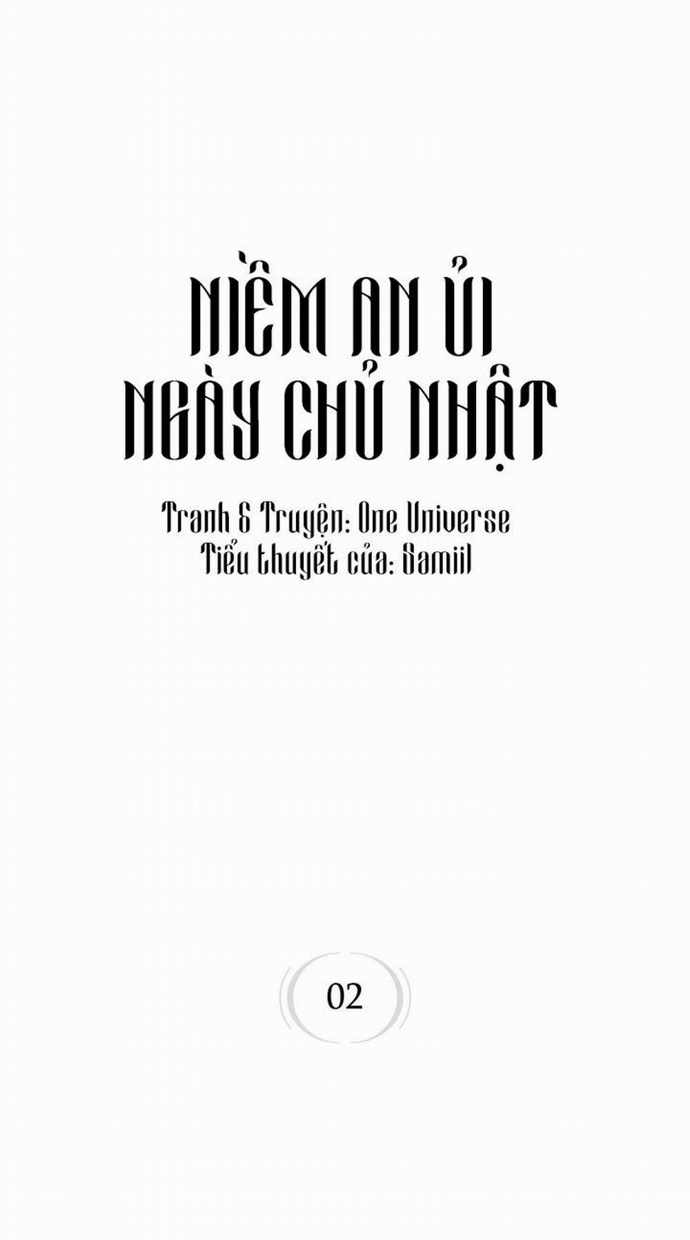 Niềm An Ủi Ngày Chủ Nhật 2 trang 0