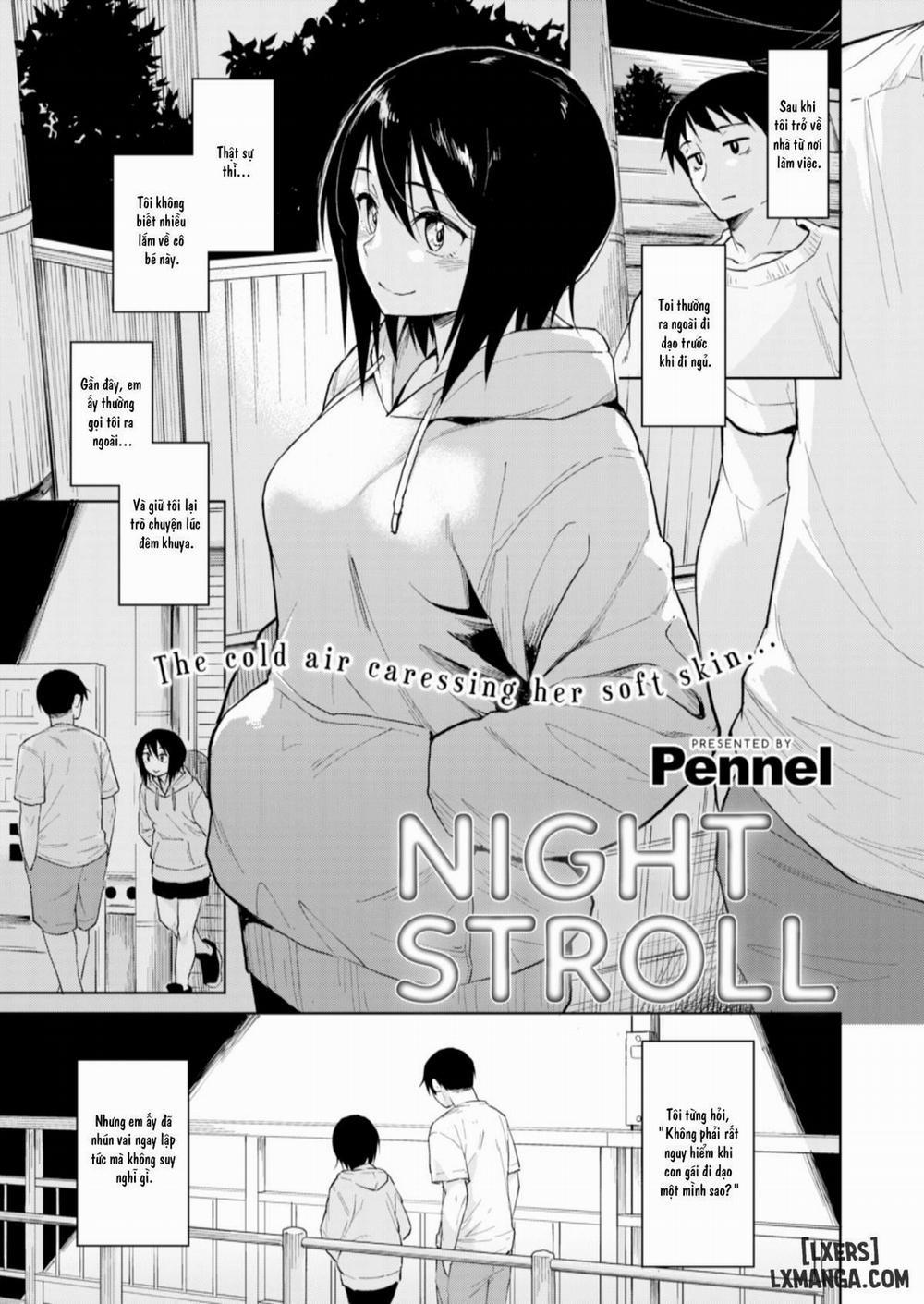 Night Stroll Oneshot trang 1