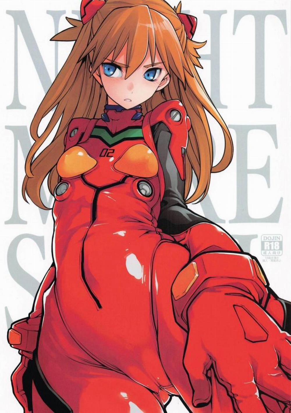 NIGHTMARE SPELL Oneshot trang 0