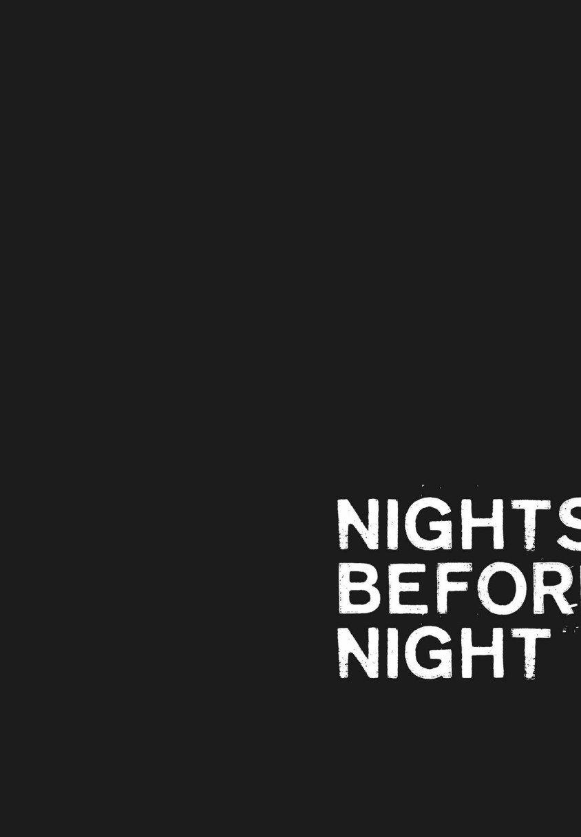 Nights Before Night (Đêm Cũ) 6 trang 1