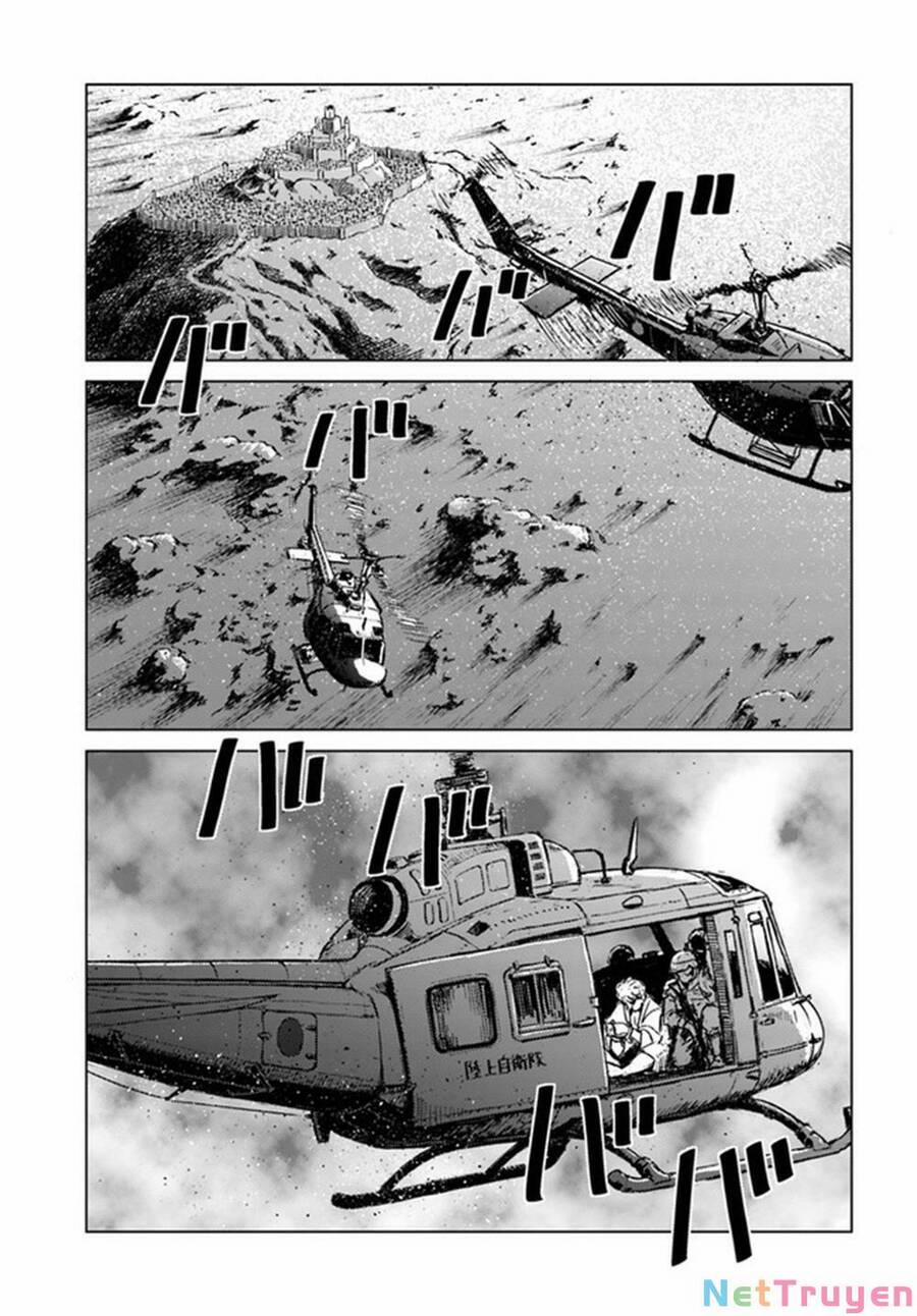 Nihonkoku Shoukan 17 trang 1
