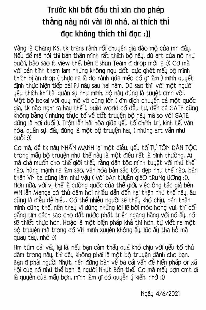 Nihonkoku Shoukan 8 trang 1