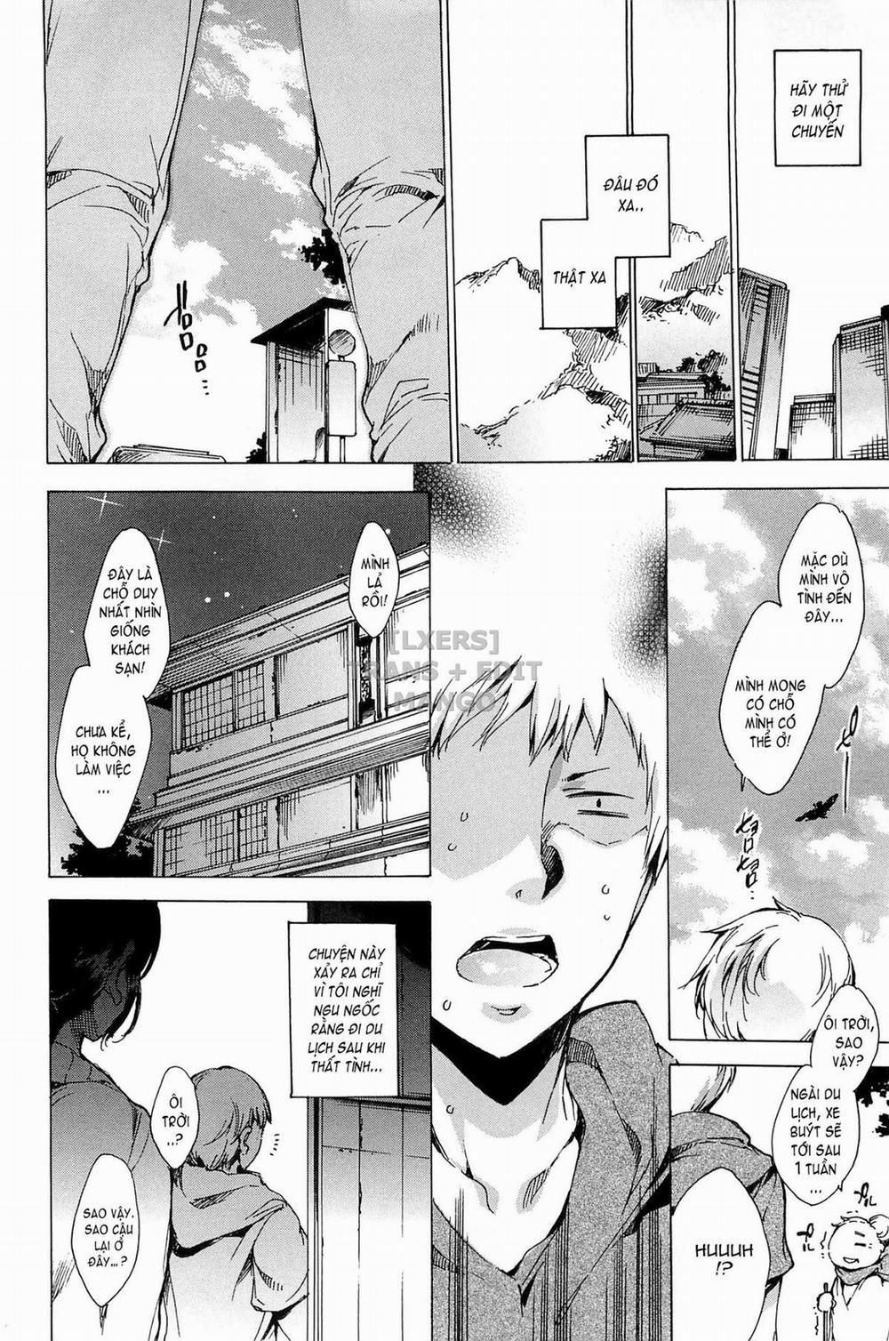 Nikuyoku Rensa - NTR Kanojo 10 trang 1