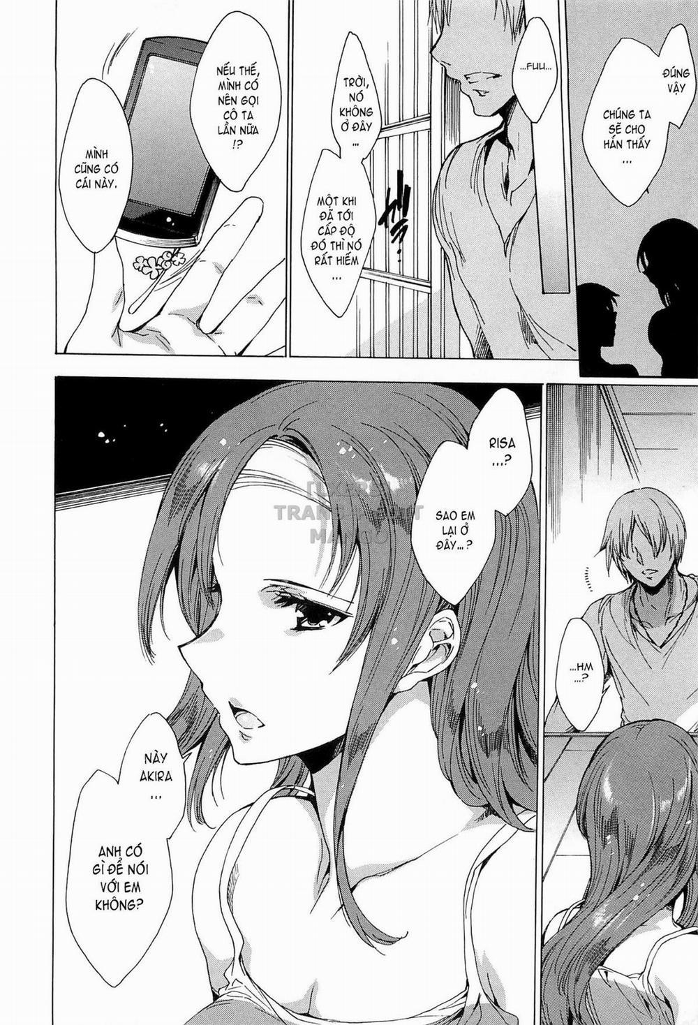 Nikuyoku Rensa - NTR Kanojo 3 trang 1