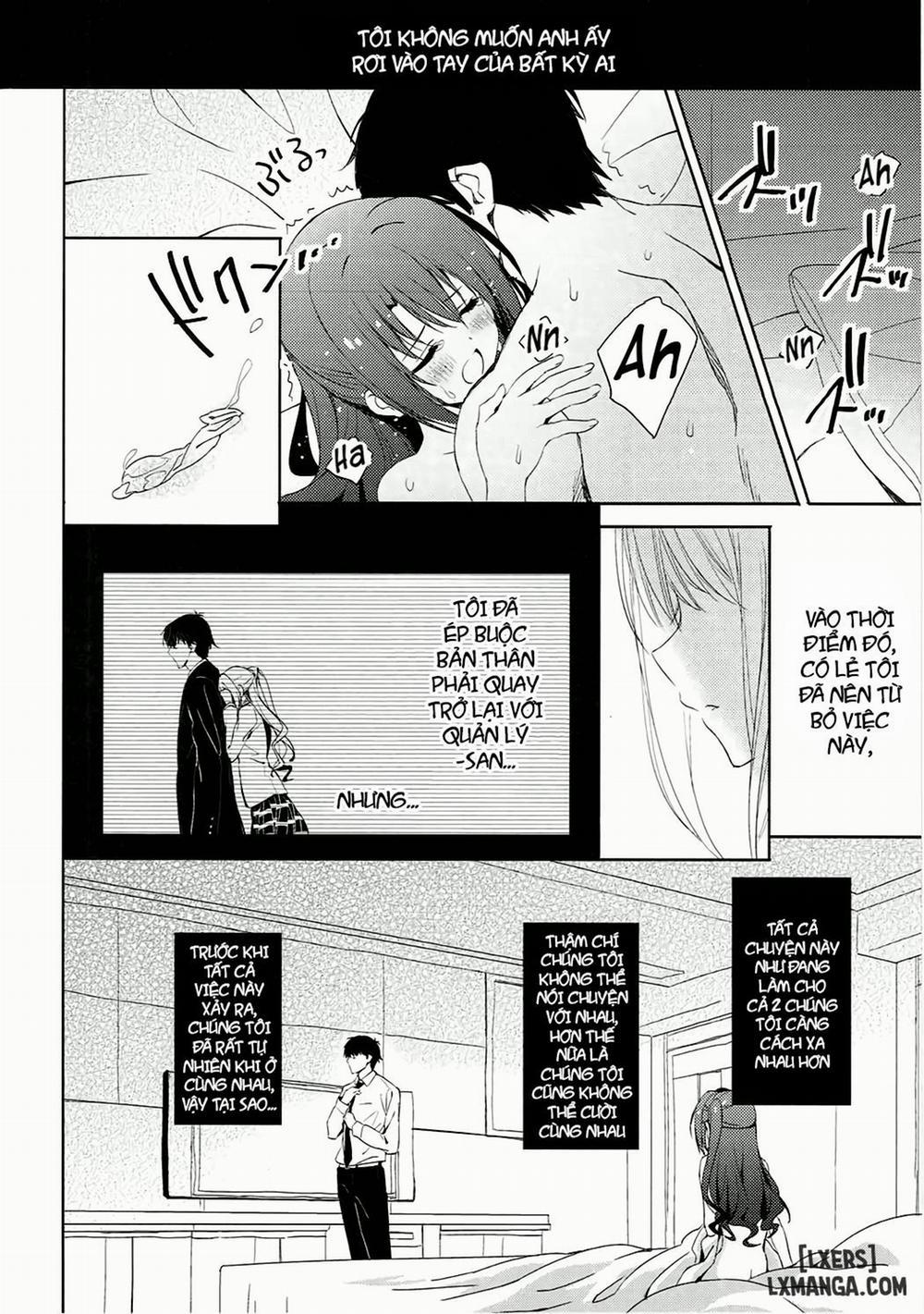 Ningyo wa Yuki 2 Oneshot trang 1