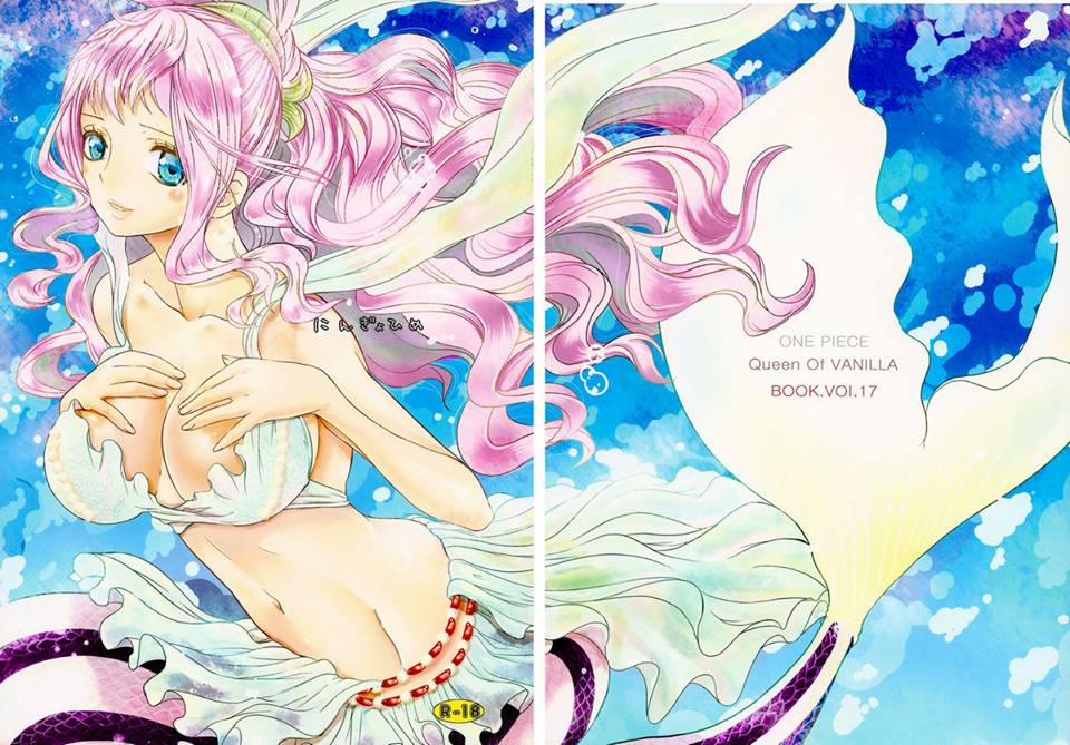 Ningyohime (One Piece) Oneshot trang 1