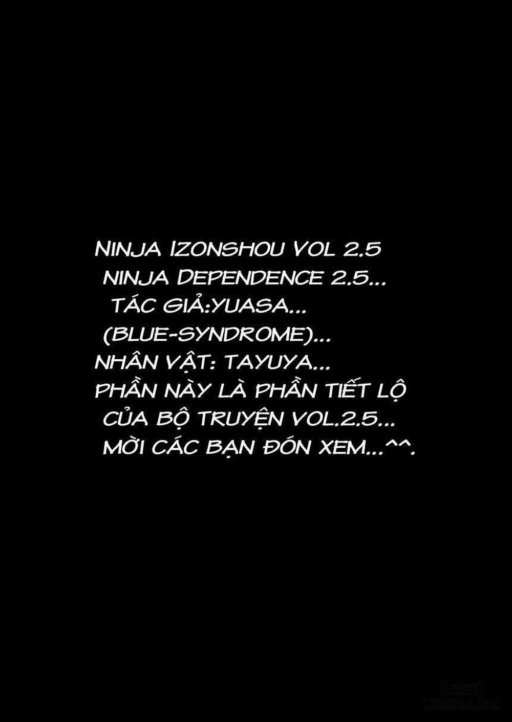 Ninja Izonshou 2 2 END trang 1