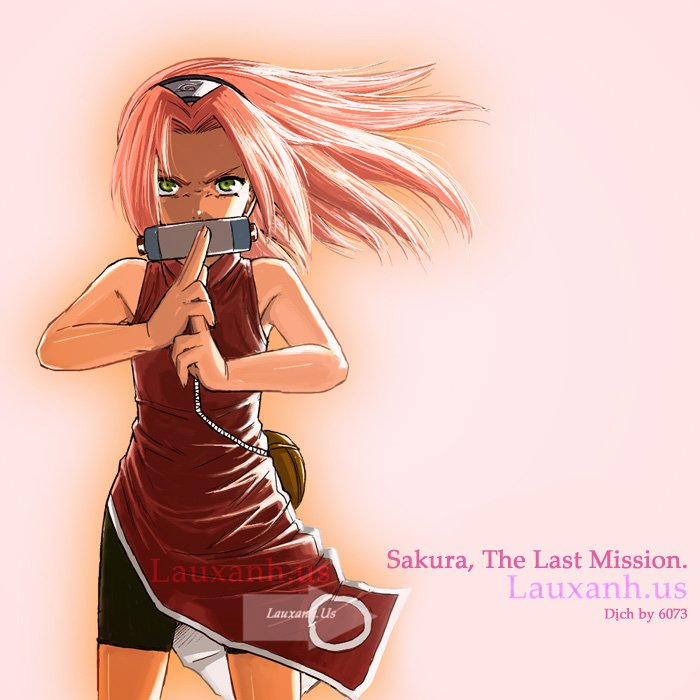 Ninja Izonshou Vol.1 (Naruto) Oneshot trang 0