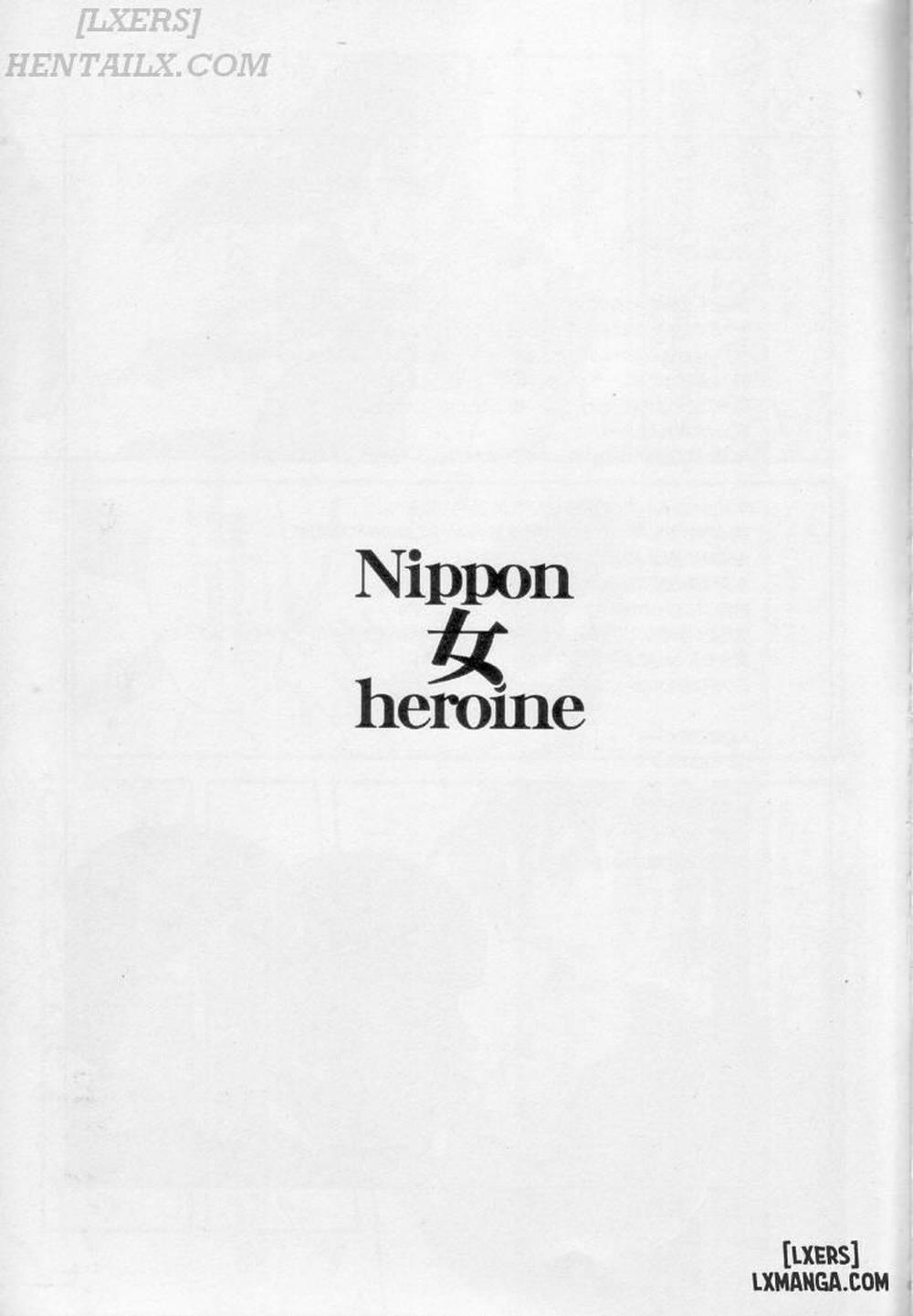 Nippon Onna Heroine Oneshot trang 1