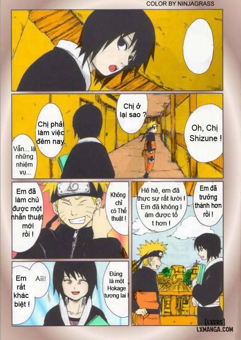 Nisemono Oneshot trang 1