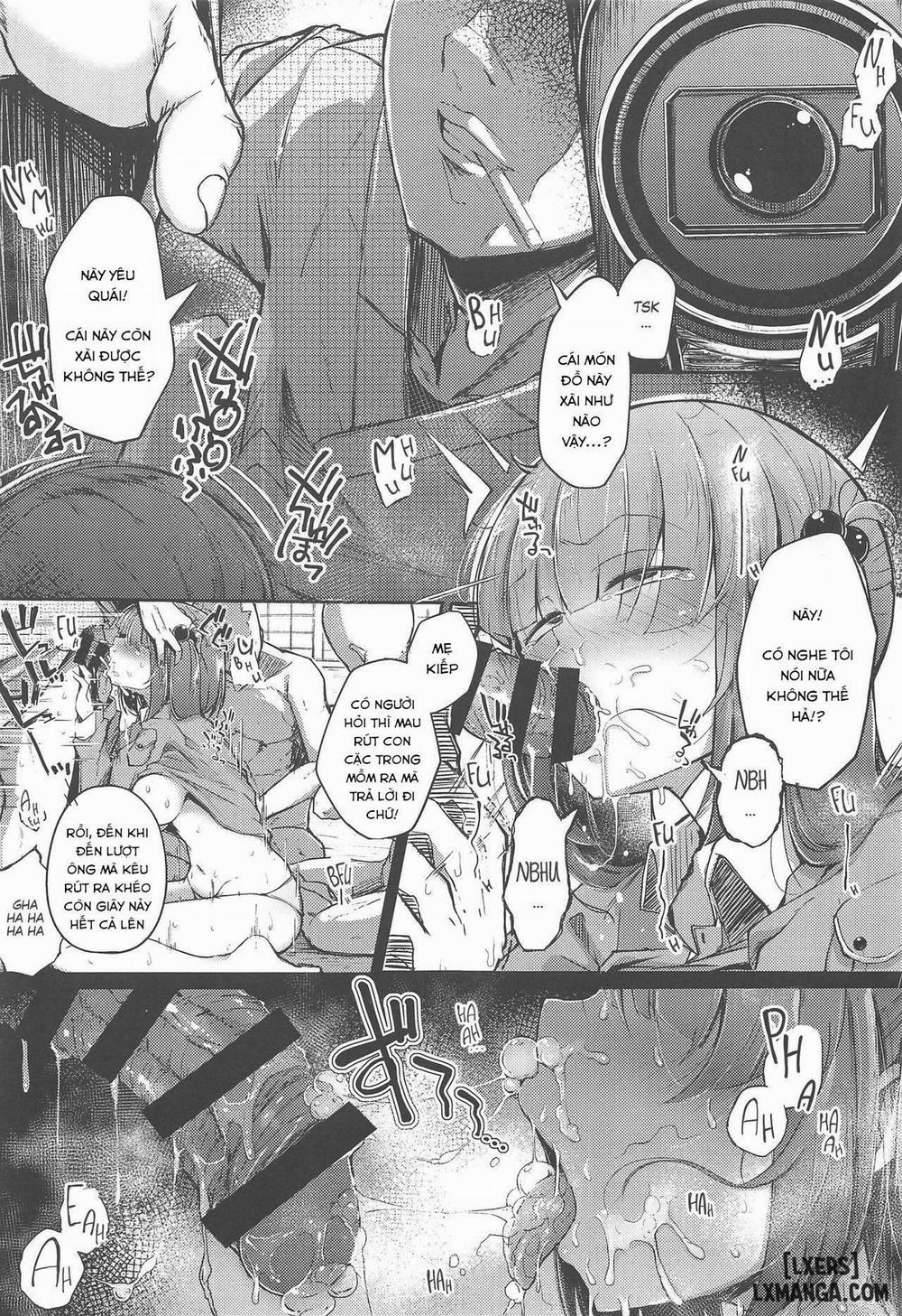 Nitorare IV After Oneshot trang 1