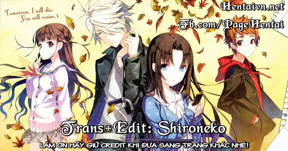 NKDC Vol. 8 Oneshot trang 0