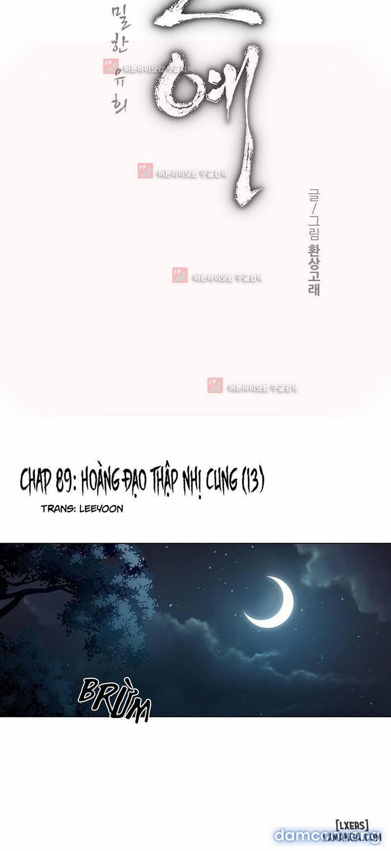 Nô Lệ Song Sinh 89 trang 1