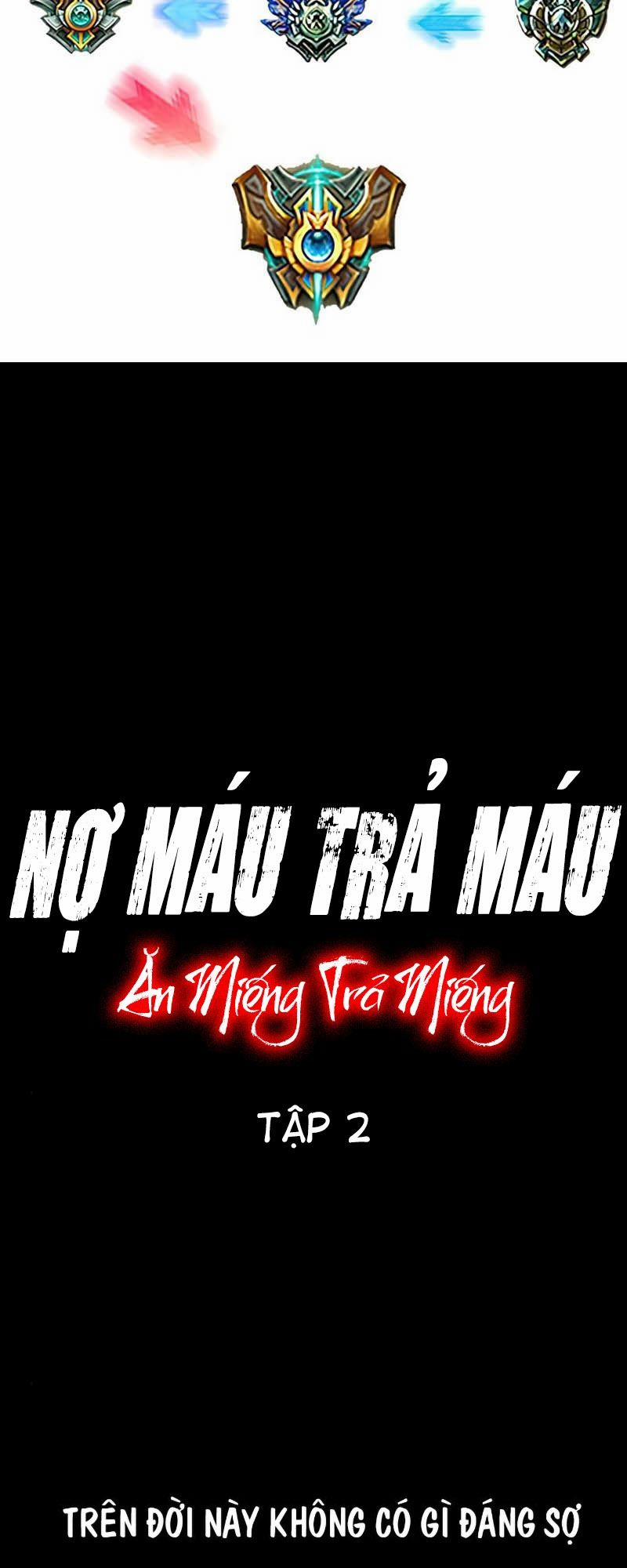 Nợ Máu Trả Máu 2 trang 1