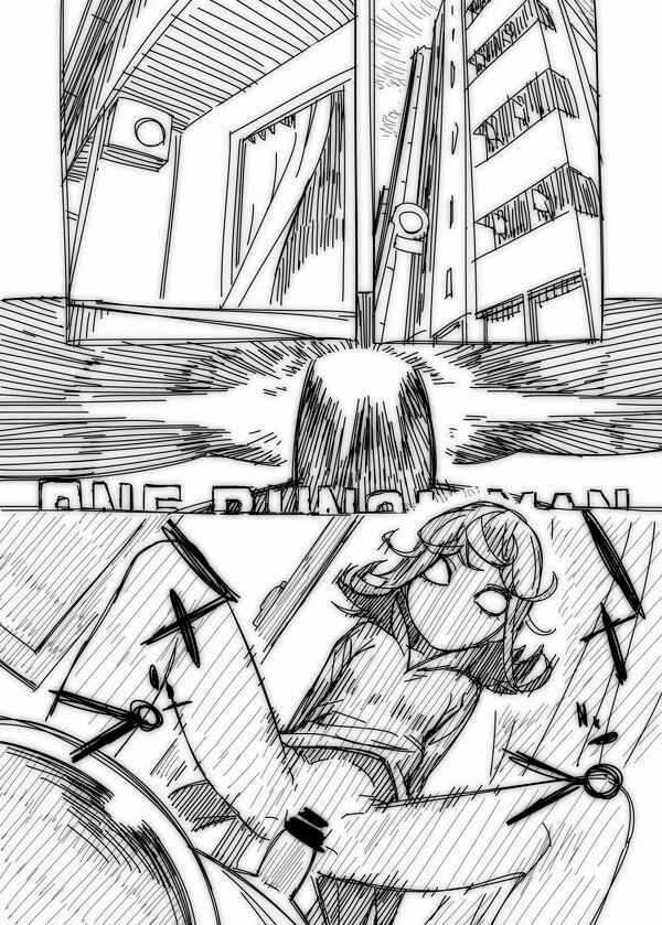 No Panties Woman (One Punch Man) 1 trang 0