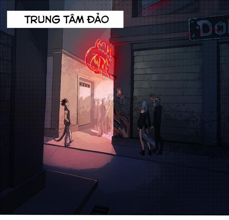 No Way 31 trang 1
