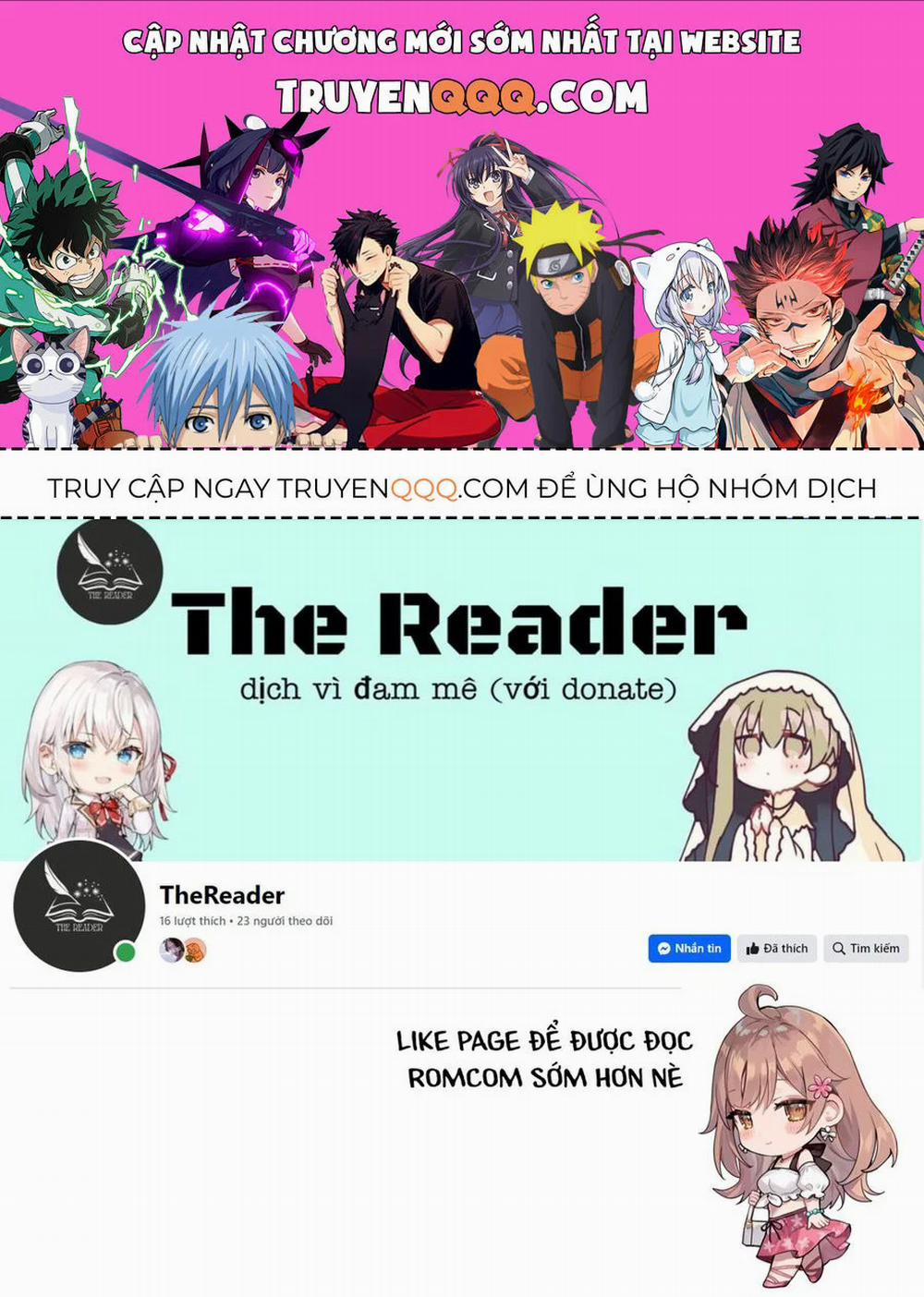 Noa-Senpai Wa Tomodachi 11 trang 0