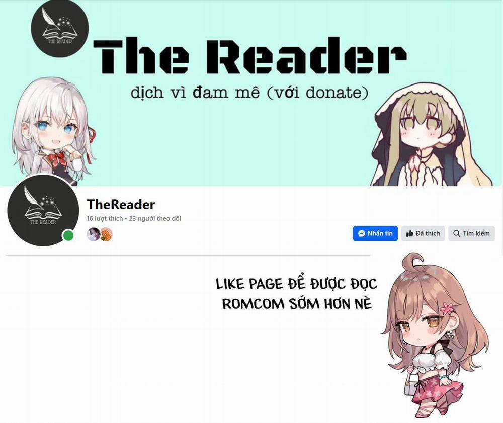 Noa-Senpai Wa Tomodachi 20 trang 0