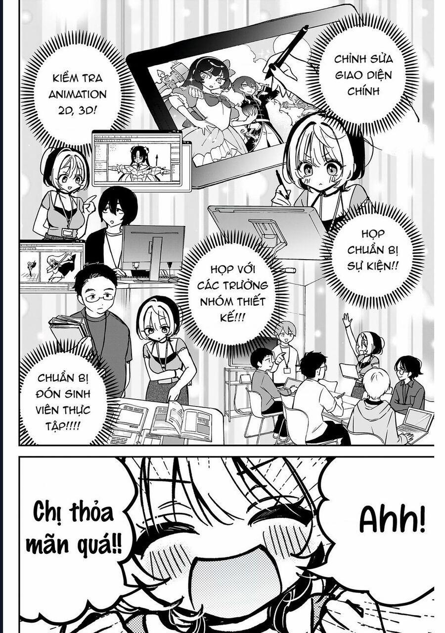 Noa-Senpai Wa Tomodachi 39 trang 1