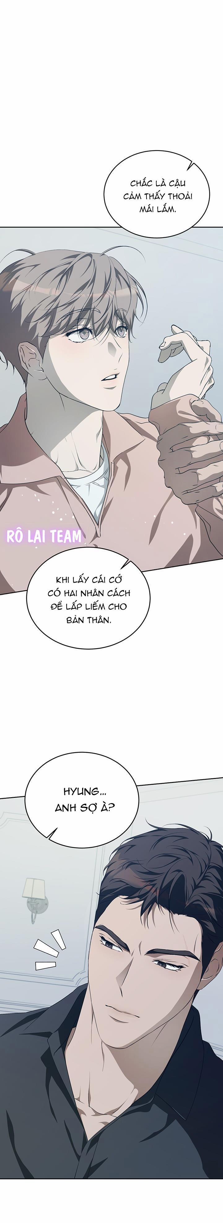 Nỗi ám ảnh ấm áp 16 trang 0