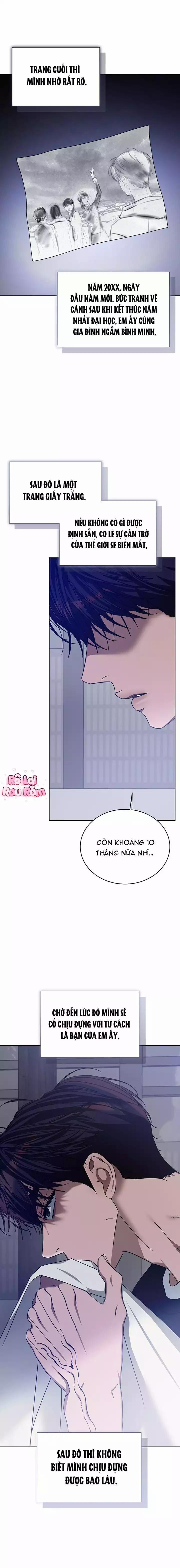 Nỗi ám ảnh ấm áp 56 trang 15