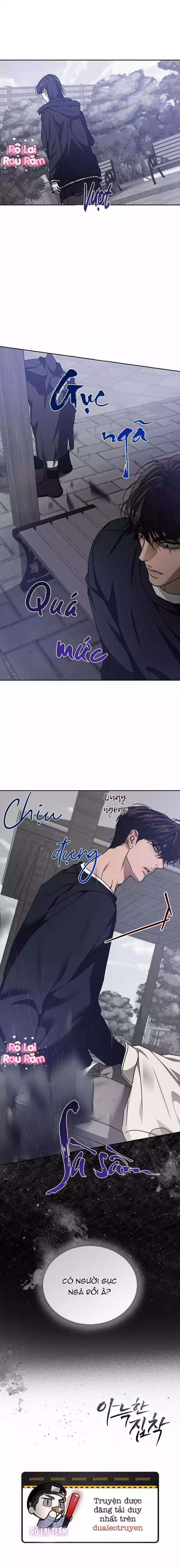 Nỗi ám ảnh ấm áp 56 trang 16