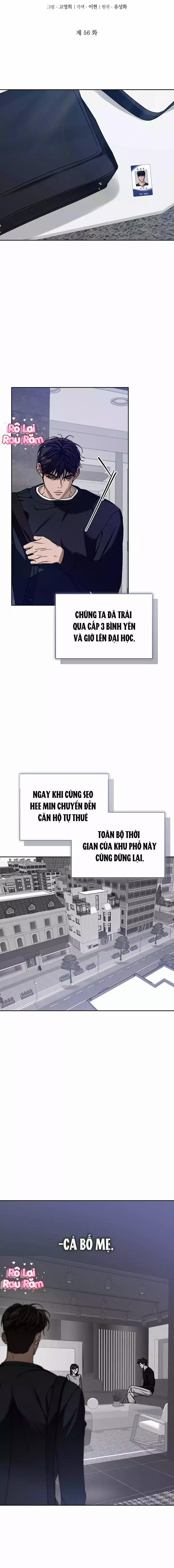 Nỗi ám ảnh ấm áp 56 trang 4