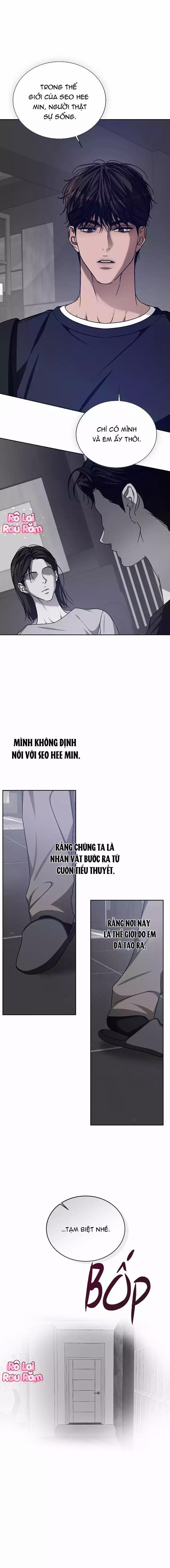 Nỗi ám ảnh ấm áp 56 trang 5