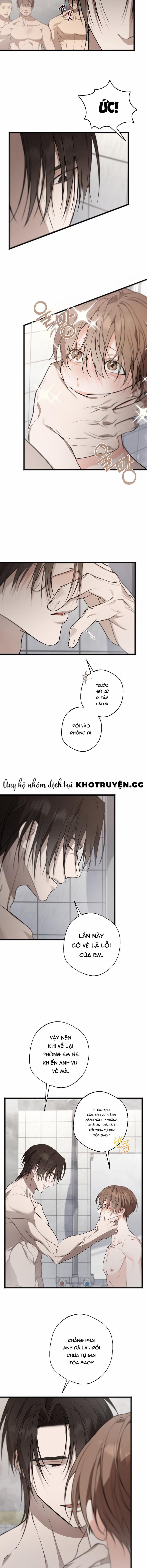 Nỗi Đau Tột Cùng 15 trang 1