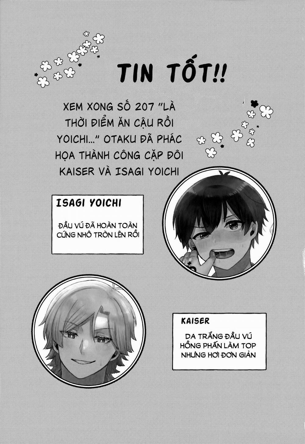 Nơi Husbando Của Bạn Bị Đụ Ná Thở 197 Isagi trang 1