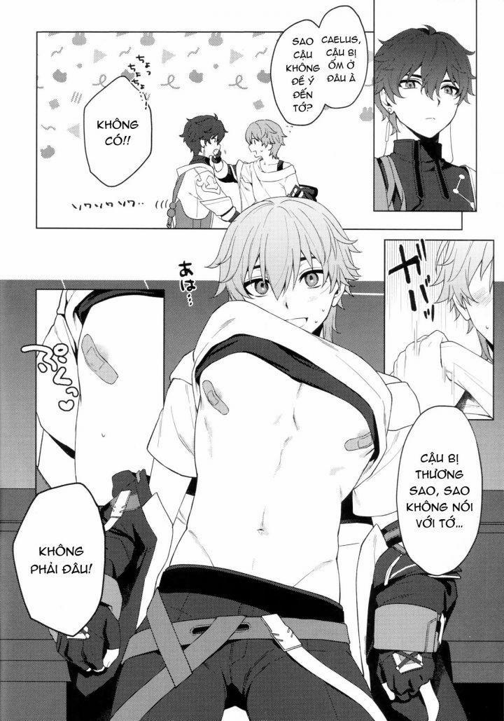 Nơi Husbando Của Bạn Bị Đụ Ná Thở 199 trang 1