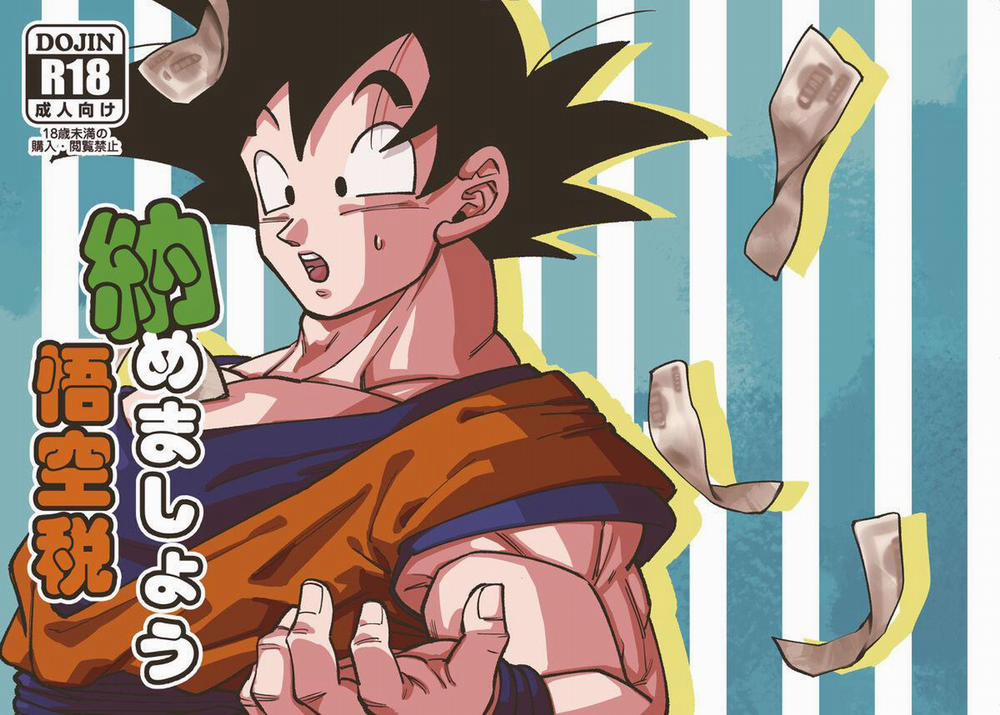 Nơi Husbando Của Bạn Bị Đụ Ná Thở 206 Goku trang 0