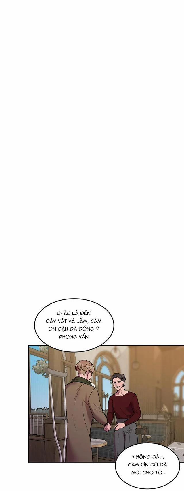 Nỗi Sợ Của Hwan Yeong 1 trang 0