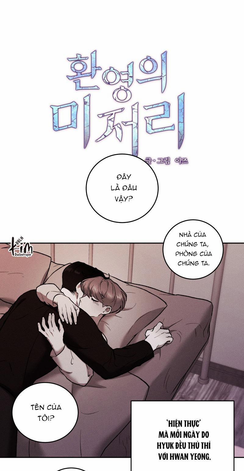 Nỗi Sợ Của Hwan Yeong 43 trang 1