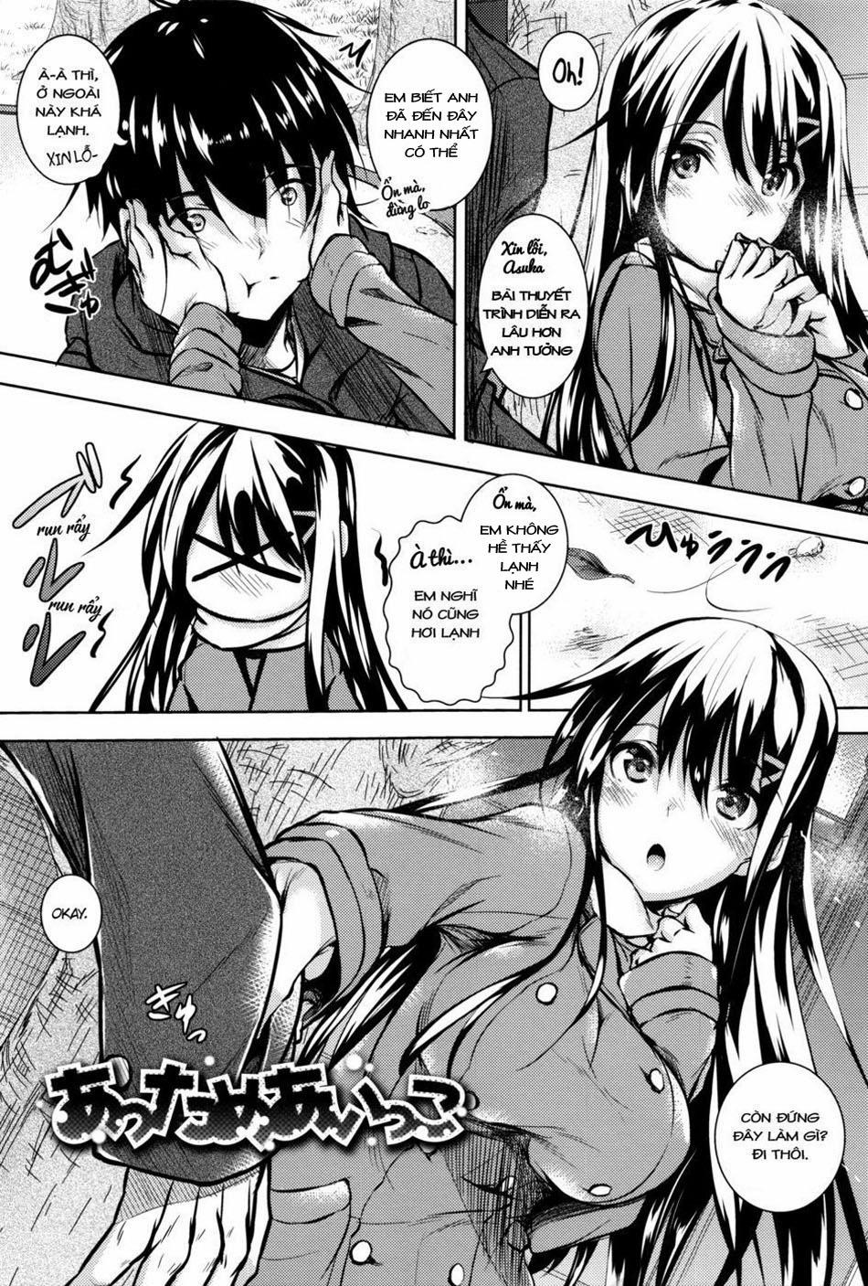 Nóng Lên Toàn Cầu Oneshot trang 0